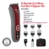 KONG 3-Speed Corded-Cordless Clipper Kit image thumbnail 5