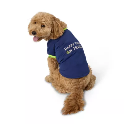 Product Arcadia Trail® Happy Tails High Visibility Dog Shirt