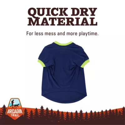Product Arcadia Trail® Happy Tails High Visibility Dog Shirt
