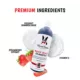 Product Warren London Magic Black Brightening Shampoo