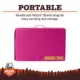 Product Arcadia Trail® Folded Travel Dog Bed