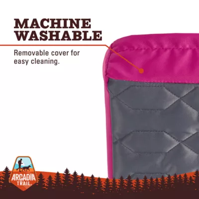 Product Arcadia Trail® Folded Travel Dog Bed