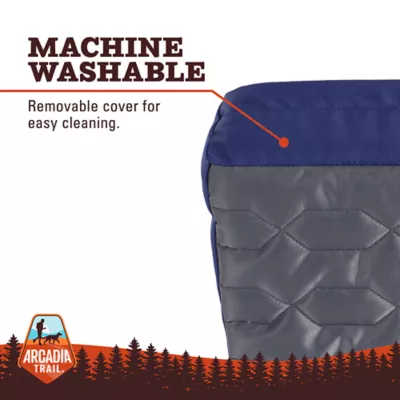 Product Arcadia Trail® Folded Travel Dog Bed