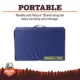 Product Arcadia Trail® Folded Travel Dog Bed