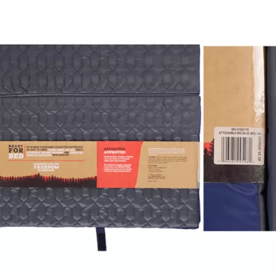 Product Arcadia Trail® Folded Travel Dog Bed