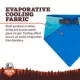 Product  Arcadia Trail Cooling Reflective Dog Bandana