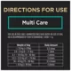 Product Purina Pro Plan Veterinary Supplements Multi Care Canine Chew, Dog Supplement, 300 g