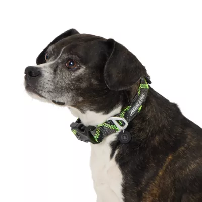 Arcadia Trail® Adjustable, Reflective, Durable, Rope Dog Collar - Image 1