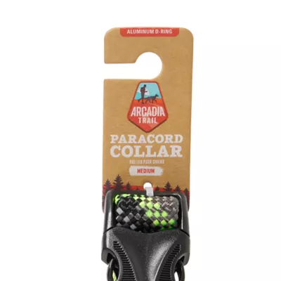 Arcadia Trail® Adjustable, Reflective, Durable, Rope Dog Collar - Image 8
