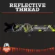 Product Arcadia Trail™ Rope Reflective Dog Collar