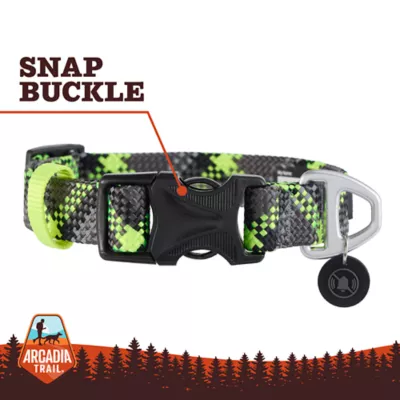 Product Arcadia Trail™ Rope Reflective Dog Collar