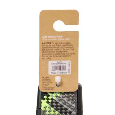 Product Arcadia Trail™ Rope Reflective Dog Collar