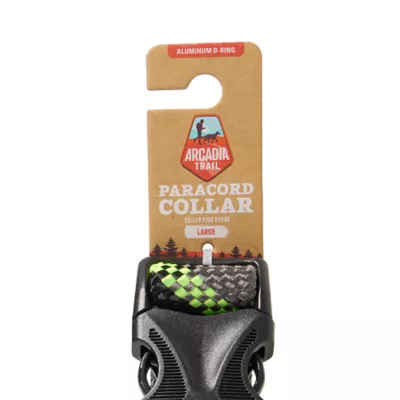 Product Arcadia Trail™ Rope Reflective Dog Collar