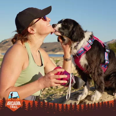 Arcadia Trail® Adjustable, Reflective, Durable, Rope Dog Collar - Image 6