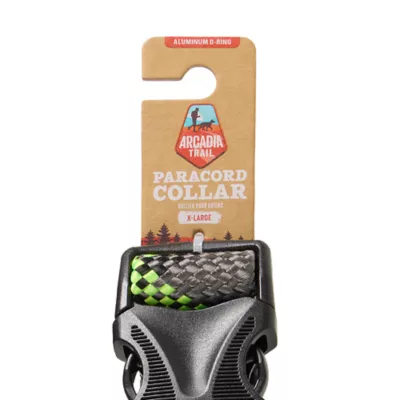 Arcadia Trail® Adjustable, Reflective, Durable, Rope Dog Collar - Image 8