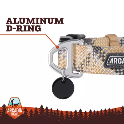 Product Arcadia Trail™ Rope Reflective Dog Collar