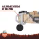 Product Arcadia Trail™ Rope Reflective Dog Collar