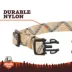 Arcadia Trail® Rope Dog Collar, Durable, Reflective, Adjustable, Multiple Colors & Sizes image thumbnail 2