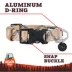 Arcadia Trail® Rope Dog Collar, Durable, Reflective, Adjustable, Multiple Colors & Sizes image thumbnail 4