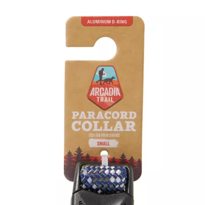 Product Arcadia Trail™ Rope Reflective Dog Collar