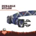Arcadia Trail® Adjustable, Reflective, Durable, Rope Dog Collar image thumbnail 2