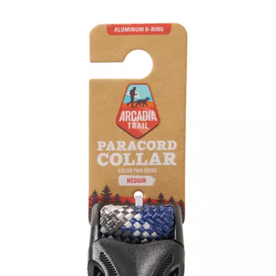 Arcadia Trail® Adjustable, Reflective, Durable, Rope Dog Collar - Image 8