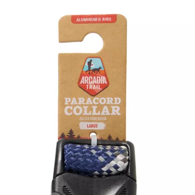 Product Arcadia Trail™ Rope Reflective Dog Collar