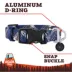 Arcadia Trail® Adjustable, Reflective, Durable, Rope Dog Collar image thumbnail 4