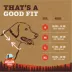 Arcadia Trail® Adjustable, Reflective, Durable, Rope Dog Collar image thumbnail 5