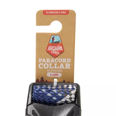 Product Arcadia Trail™ Rope Reflective Dog Collar