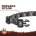 Arcadia Trail® Adjustable, Reflective, Durable, Rope Dog Collar image thumbnail 2
