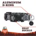 Arcadia Trail® Adjustable, Reflective, Durable, Rope Dog Collar image thumbnail 4