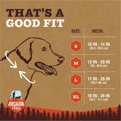 Arcadia Trail® Adjustable, Reflective, Durable, Rope Dog Collar - Image 5