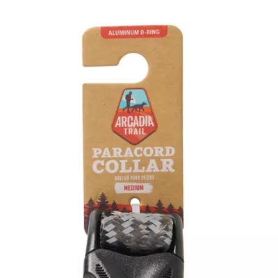 Arcadia Trail® Adjustable, Reflective, Durable, Rope Dog Collar - Image 8