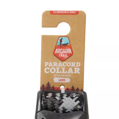 Arcadia Trail® Adjustable, Reflective, Durable, Rope Dog Collar - Image 8