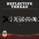 Product Arcadia Trail™ Rope Reflective Dog Collar