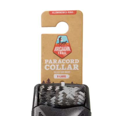 Product Arcadia Trail™ Rope Reflective Dog Collar
