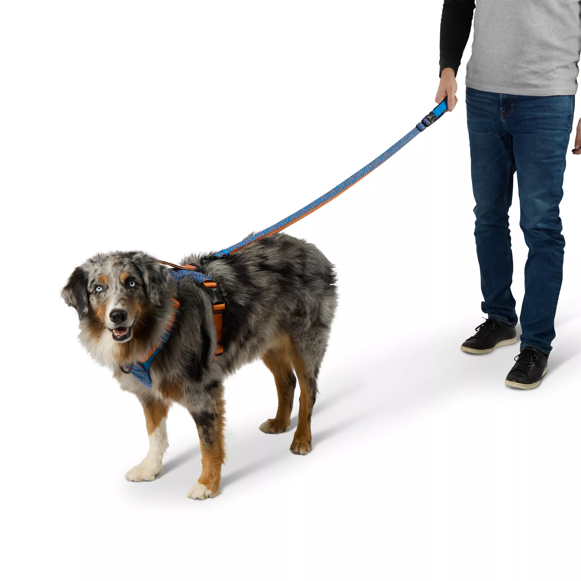 Arcadia Trail® Breathable Knit Dog Leash