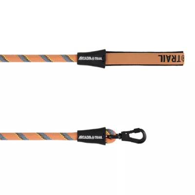 Product Arcadia Trail® Paracord Rope Dog Leash, 4 ft