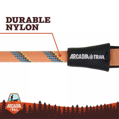 Product Arcadia Trail® Paracord Rope Dog Leash, 4 ft