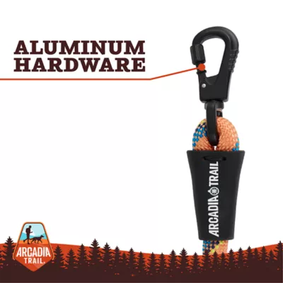 Product Arcadia Trail® Paracord Rope Dog Leash, 4 ft