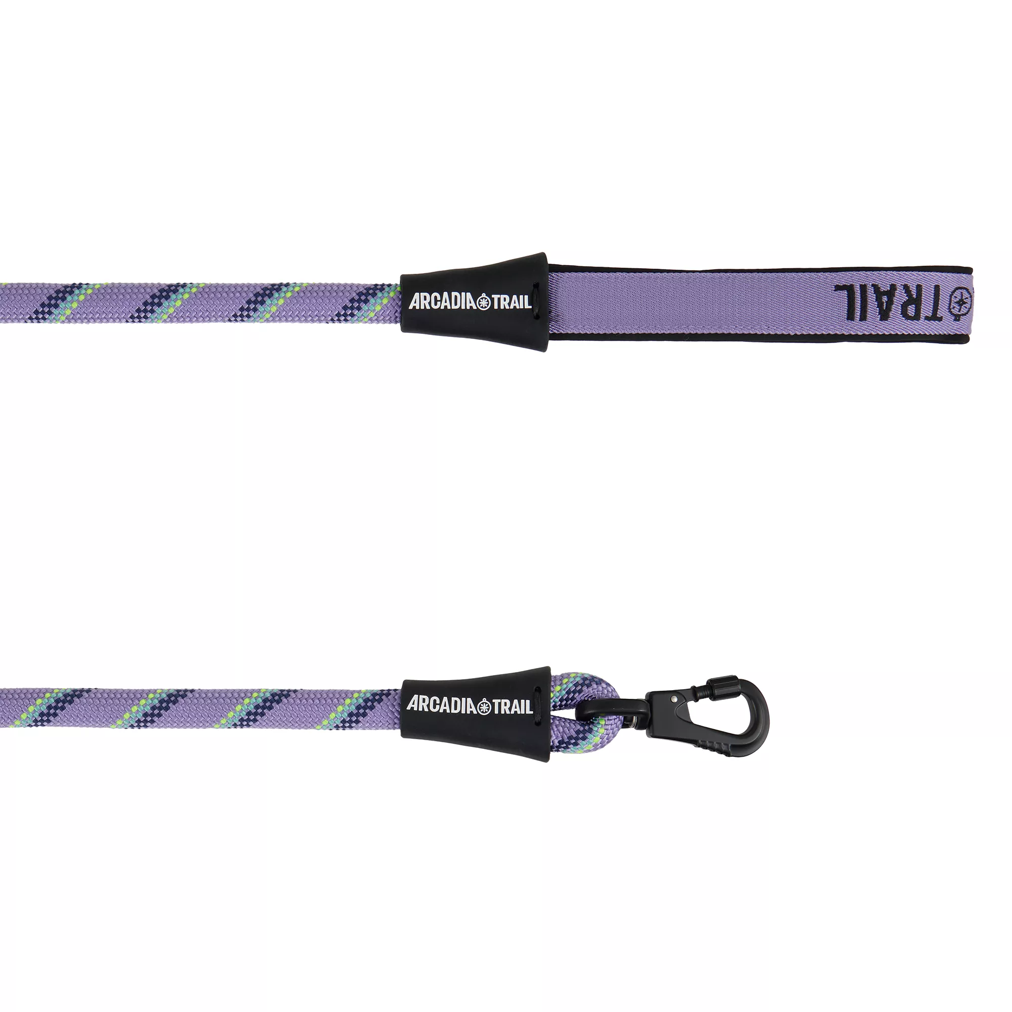 Arcadia Trail® Paracord Rope Dog Leash, 4 ft