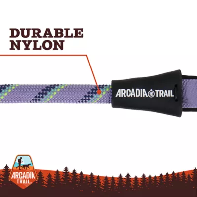 Product Arcadia Trail® Paracord Rope Dog Leash, 4 ft