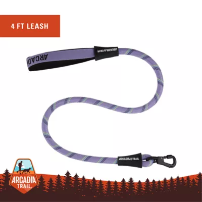 Product Arcadia Trail® Paracord Rope Dog Leash, 4 ft