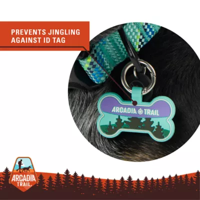 Product Arcadia Trail® Silicone Dog Tag Silencer