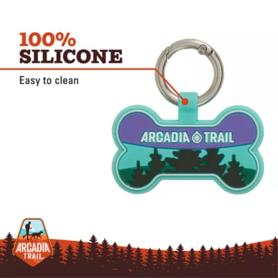 Product Arcadia Trail® Silicone Dog Tag Silencer