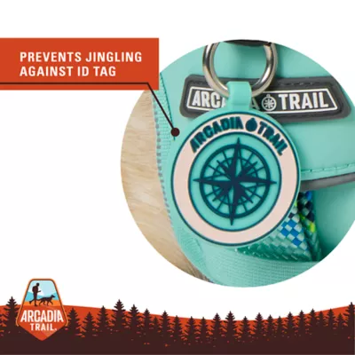 Product Arcadia Trail® Silicone Dog Tag Silencer