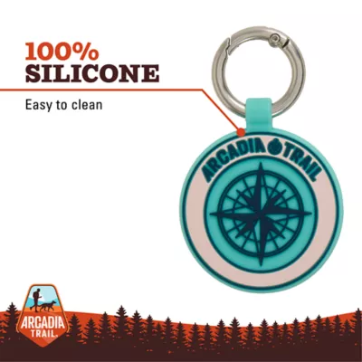 Product Arcadia Trail® Silicone Dog Tag Silencer
