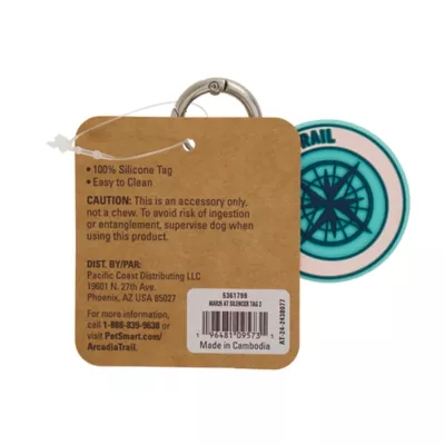 Product Arcadia Trail® Silicone Dog Tag Silencer