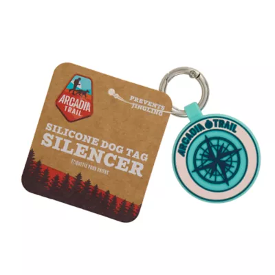 Product Arcadia Trail® Silicone Dog Tag Silencer